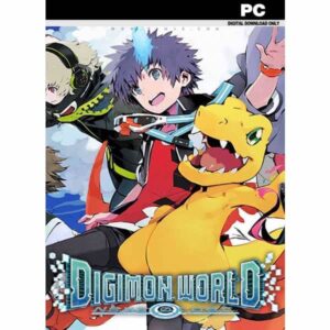Digimon World- Next Order pc game steam key from Zmave Online Game Shop BD by zamve.com