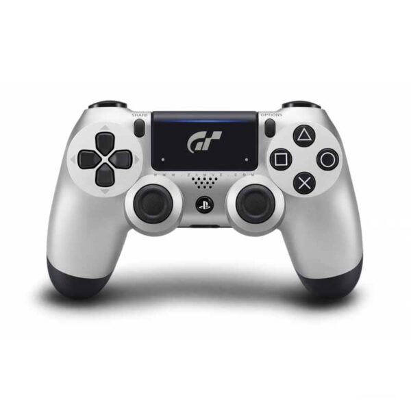 DualShock 4 Wireless Controller Gran Turismo Sport Limited Edition for PlayStation (PS4) from Zamve online console accessories shop BD