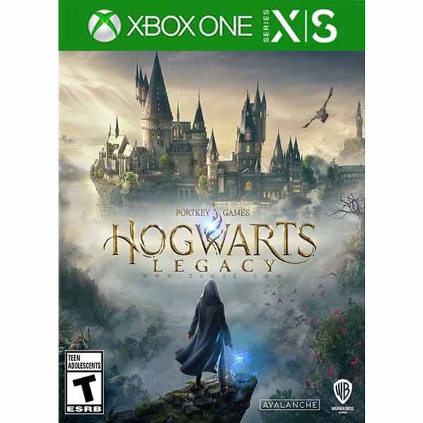 Hogwarts Legacy Xbox One Xbox Series XS Digital or Physical Game from zamve.com