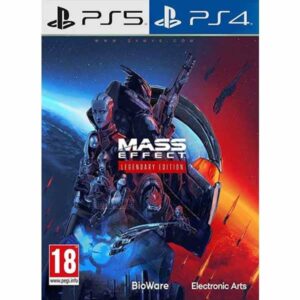 Mass Effect Legendary Edition for PS4 PS5 Digital or Physical Game from zamve.com