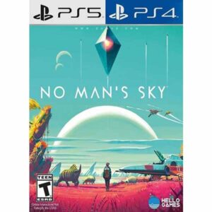 No Man's Sky for PS4 PS5 Digital or Physical Game from zamve.com