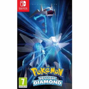 Pokémon Brilliant Diamond for Nintendo Switch Game Digital or Physical game from zamve.com