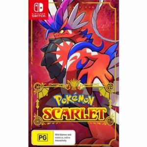 Pokémon Scarlet for Nintendo Switch Game Digital or Physical game from zamve.com