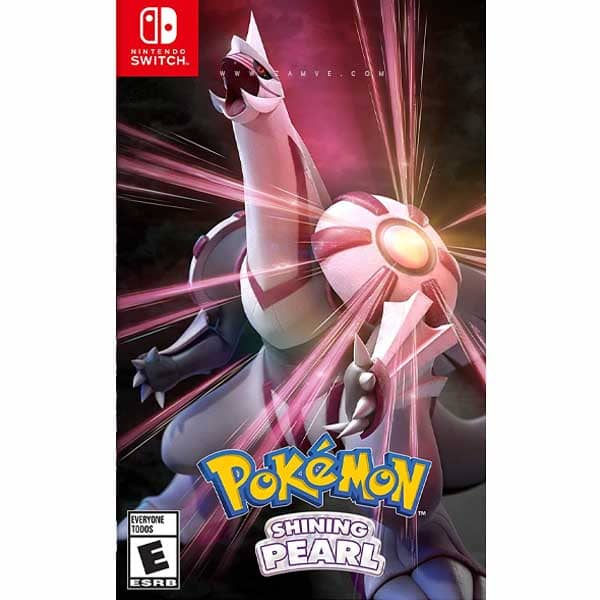 Pokemon Shining Pearl for Nintendo Switch Game Digital or Physical game from zamve.com