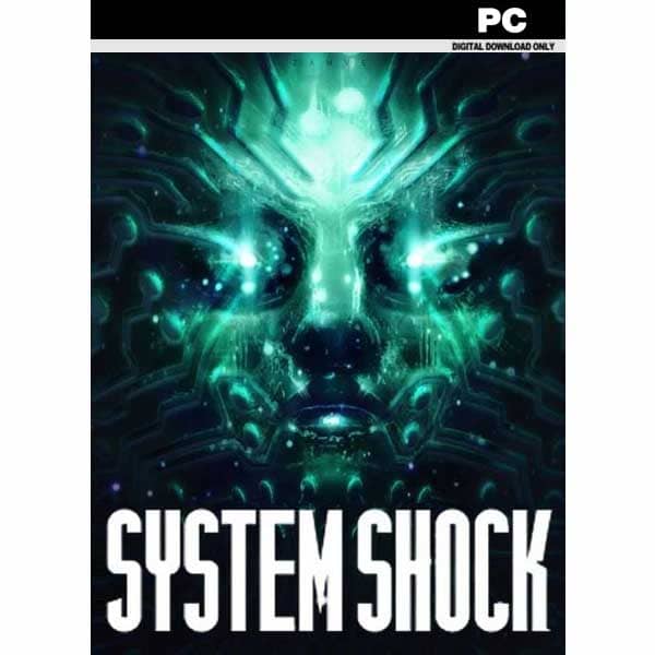 System Shock pc game steam key from Zmave Online Game Shop BD by zamve.com