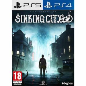 The Sinking City for PS4 PS5 Digital or Physical Game from zamve.com