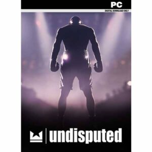 Undisputed PC Game Steam key from Zmave Online Game Shop BD by zamve.com
