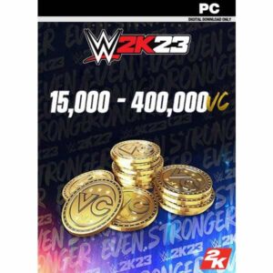 WWE 2K23 Virtual Currency VC Pack steam key from Zmave Online Game Shop BD by zamve.com