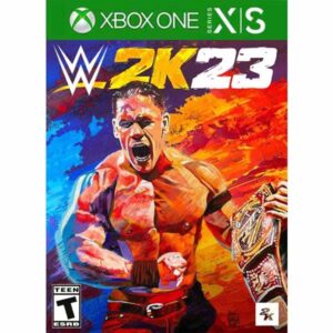 WWE 2k23 Xbox One Xbox Series XS Digital or Physical Game from zamve.com
