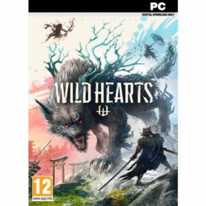 Wild Hearts pc game steam key from Zmave Online Game Shop BD by zamve.com