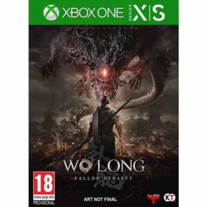 Wo Long- Fallen Dynasty Xbox One Xbox Series XS Digital or Physical Game from zamve.com