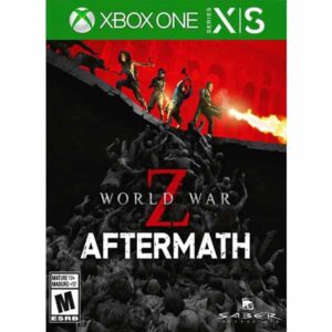 World War Z Aftermath Xbox One Xbox Series XS Digital or Physical Game from zamve.com