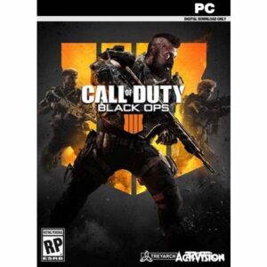 Call of Duty- Black Ops 4 pc game steam or battle key from Zmave Online Game Shop BD by zamve.com