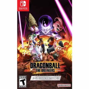 Dragon Ball- The Breakers for Nintendo Switch Game Digital or Physical game from zamve.com
