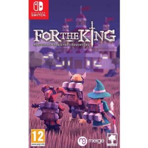 For the King Nintendo Switch Digital game from zamve.com