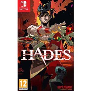 Hades Nintendo Switch Digital game from zamve.com