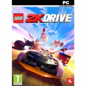 LEGO 2K Drive pc game steam key from Zmave Online Game Shop BD by zamve.com