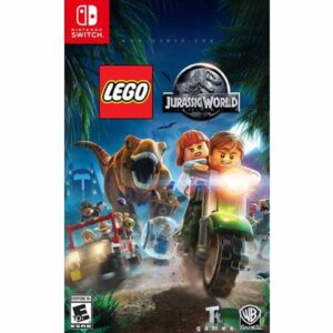 LEGO Jurassic World for Nintendo Switch Game Digital or Physical game from zamve.com