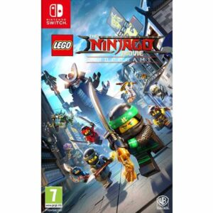 LEGO NINJAGO Movie Video for Nintendo Switch Game Digital or Physical game from zamve.com