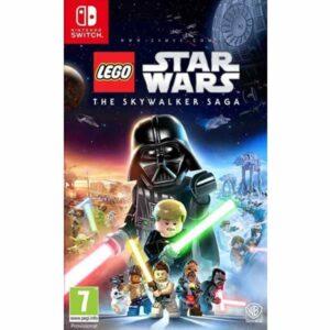 LEGO Star Wars- The Skywalker Saga for Nintendo Switch Game Digital or Physical game from zamve.com