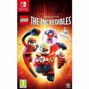 LEGO The Incredibles for Nintendo Switch Game Digital or Physical game from zamve.com