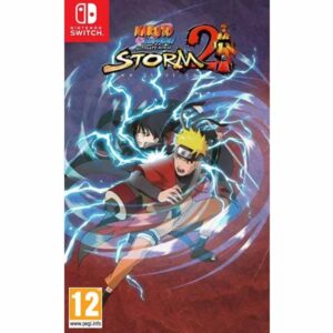 Naruto Shippuden- Ultimate Ninja Storm 2 for Nintendo Switch Game Digital or Physical game from zamve.com