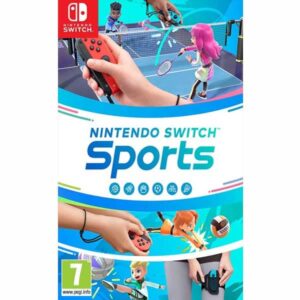 Nintendo Switch Sports Game Digital or Physical game from zamve.com
