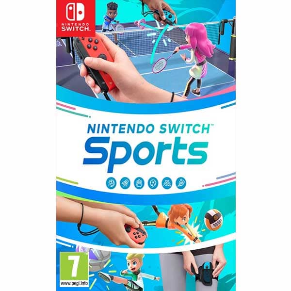 Buy Nintendo Switch Sports | Nintendo Switch Game Digital/Physical in BD