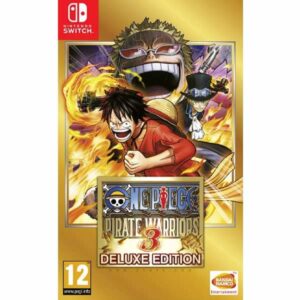 ONE PIECE Pirate Warriors 3 Deluxe Edition for Nintendo Switch Game Digital or Physical game from zamve.com