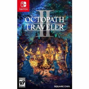 Octopath Traveler II for Nintendo Switch Game Digital or Physical game from zamve.com