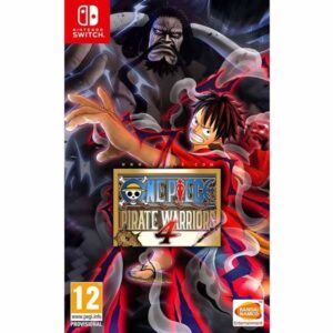 One Piece Pirate Warriors 4 for Nintendo Switch Game Digital or Physical game from zamve.com