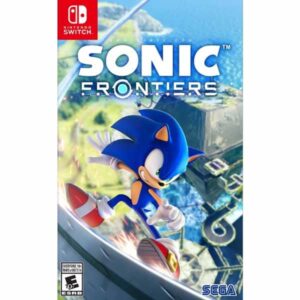 Sonic Frontiers for Nintendo Switch Game Digital or Physical game from zamve.com