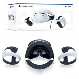 Sony PlayStation VR 2 Whiteor Black from Zamve Online Gaming Shopping BD