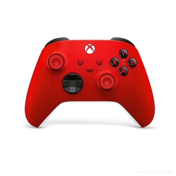 Xbox Wireless Controller Pulse Red for Xbox Series X or S, Xbox One and Windows from Zamve Online Console Shop in BD