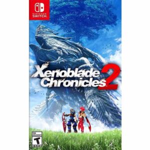 Xenoblade Chronicles 2 for Nintendo Switch Game Digital or Physical game from zamve
