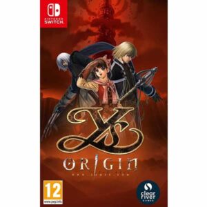 Ys Origin for Nintendo Switch Game Digital or Physical game from zamve.com
