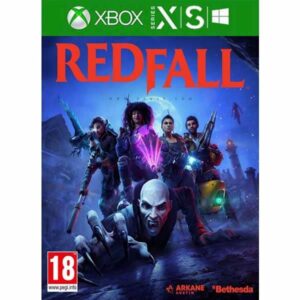 Redfall Xbox Series XS Digital or Physical Game from zamve.com