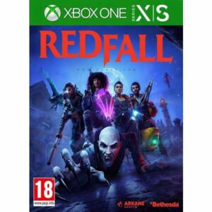 Redfall Xbox One Xbox Series XS Digital or Physical Game from zamve.com