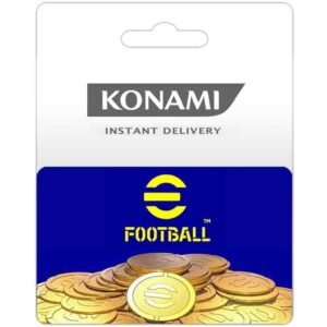 eFootball 2023 Coins pack from Zmave Online Game top up Shop BD by zamve