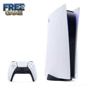 PlayStation 5 Fat from Zamve Online Console Game Shop BD