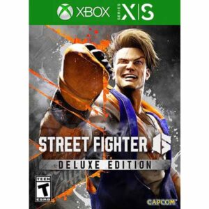 Street Fighter 6 Xbox Series XS Digital or Physical Game from zamve.com