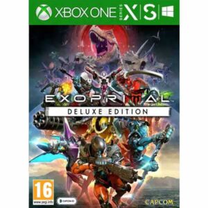 Exoprimal Deluxe Edition Xbox One Xbox Series XS Digital or Physical Game from zamve.com