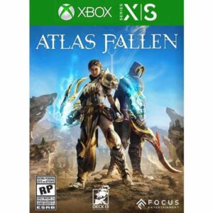 Atlas Fallen Xbox One Xbox Series XS Digital or Physical Game from zamve.com