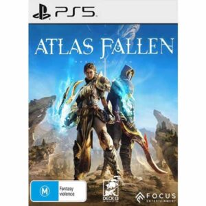 Atlas Fallen for PS4 PS5 Digital or Physical Game from zamve.com