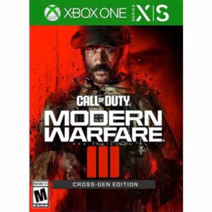 Call of Duty Modern Warfare III 2023- Cross-Gen Bundle Xbox One Xbox Series XS Digital or Physical Game from zamve.com