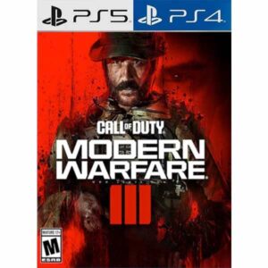 Call of Duty Modern Warfare III 2023 for PS4 PS5 Digital or Physical Game from zamve.com