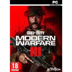 Call of Duty Modern Warfare III 2023 pc game steam key from Zmave Online Game Shop BD by zamve.com