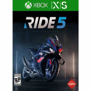 Ride 5 for PS4 PS5 Digital or Physical Game from zamve.com