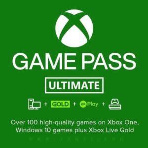 Xbox Game Pass Ultimate Subscription for pc and console from Zmave Online Subscription Shop BD by zamve.com