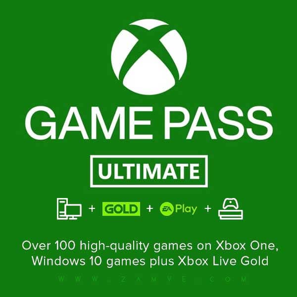 Xbox game pass on sale ultimate subscription price